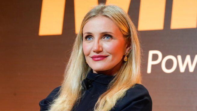 Cameron Diaz vuelve al cine con un prometedor proyecto.