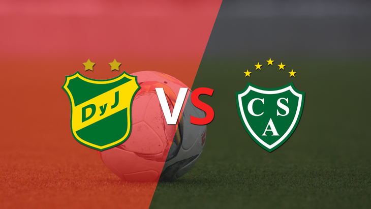 Argentina - Primera División: Defensa y Justicia vs Sarmiento Fecha 26