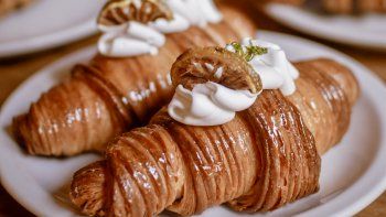 &nbsp;Croissant.