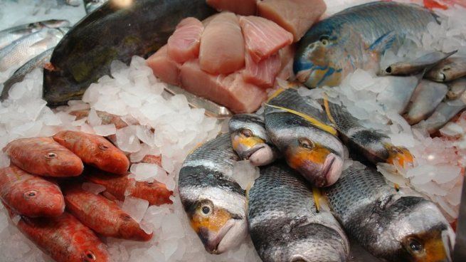 El Senasa alertó sobre las posibles intoxicaciones por pescados y mariscos en contaminados por la marea roja.