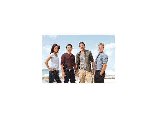 HAWAII FIVE-0