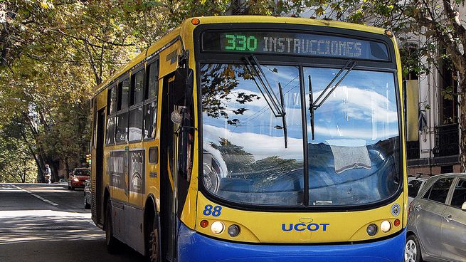 Los sindicatos de transporte realizan un paro general este domingo ante repetidos hechos de inseguridad.