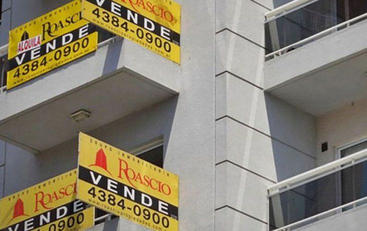 ámbito.com | La venta de inmuebles se desplomó un 41,2% en septiembre (se hundieron 78% operaciones con crédito)