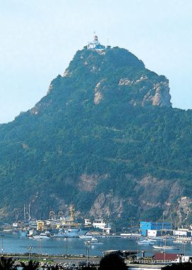 Mazatlán.