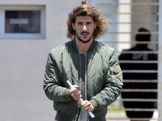 Rodrigo Eguillor.