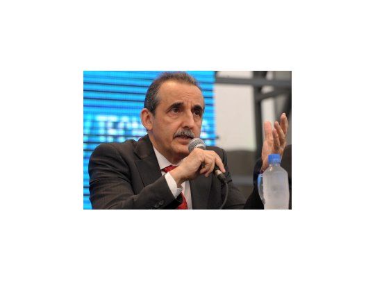 Guillermo Moreno.