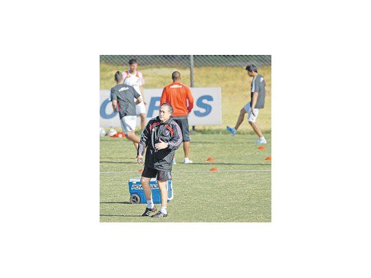 Juan José López les cambió la mentalidad a los jugadores de River logrando un equipo muy utilitario que sacó muchos puntos.