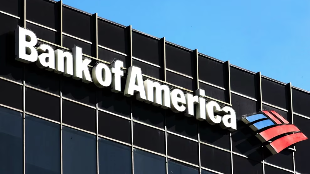 Great benefit for employees: Bank of America distributes $800 million in shares to its workers