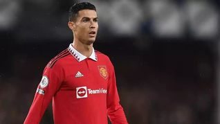 Sin pena ni gloria. Cristiano Ronaldo le puso fin a una segunta etapa triste en Manchester United.