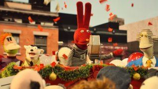 La divertida película de Prime Video sobre la Navidad.