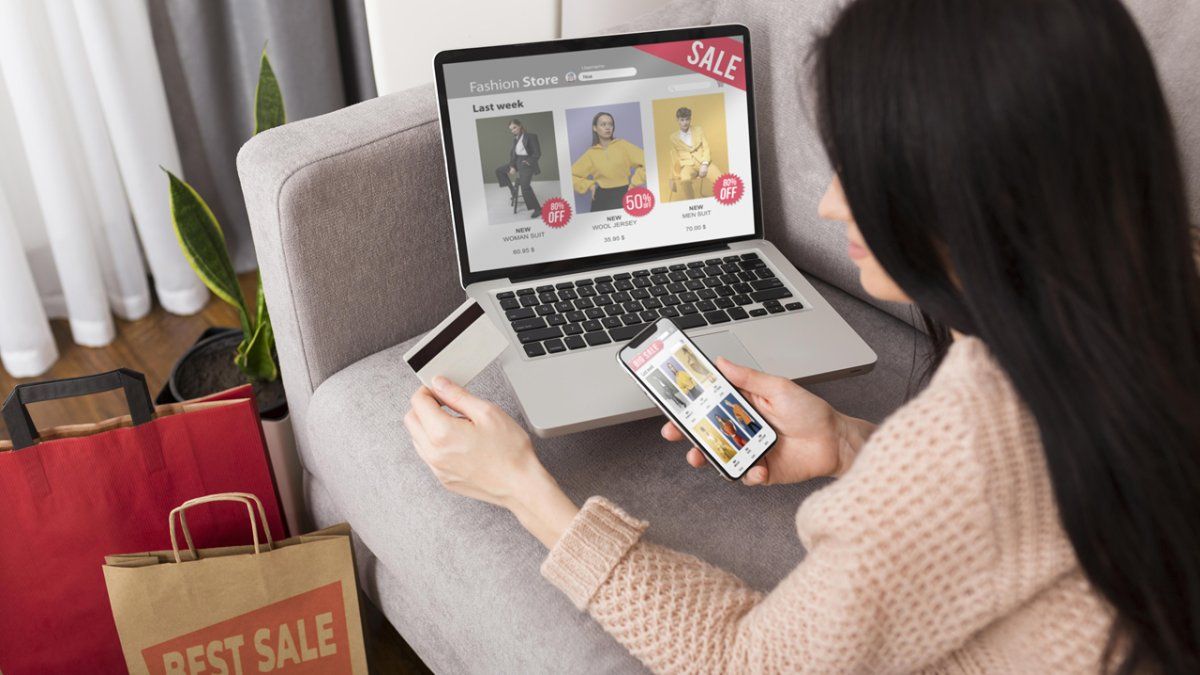 Desarrollan nuevas funciones de inteligencia artificial que cambian la forma de hacer compras online