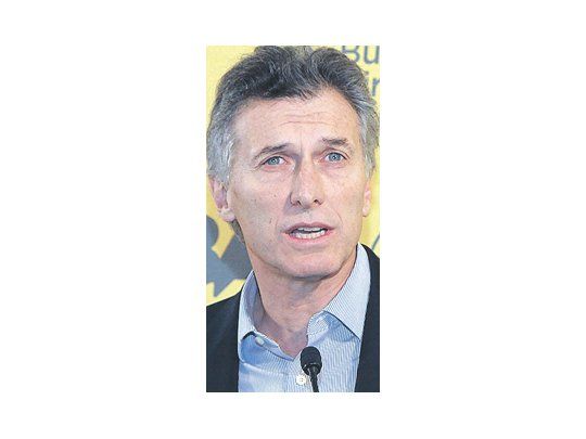 Mauricio Macri
