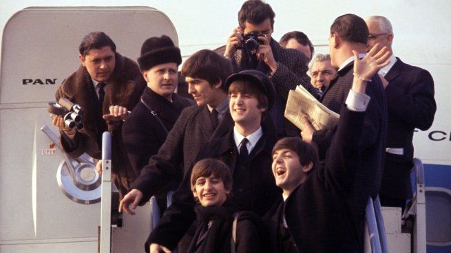 El nuevo documental refleja la primera vez de los Beatles en EEUU.&nbsp;