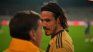 Tras errar un gol increíble, Cavani pidió explicaciones al ser reemplazado: ¿Por qué a mí?