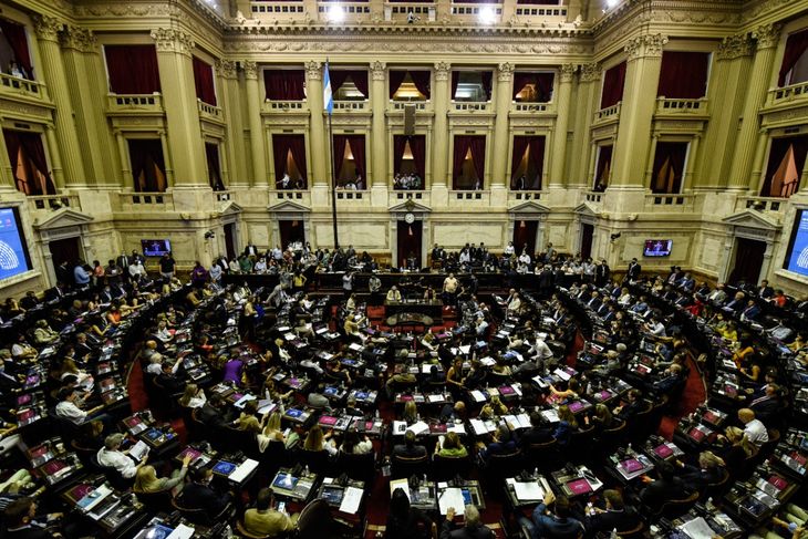 Diputados: el oficialismo le ganó la pulseada a JxC y aprobó con cambios Bienes Personales