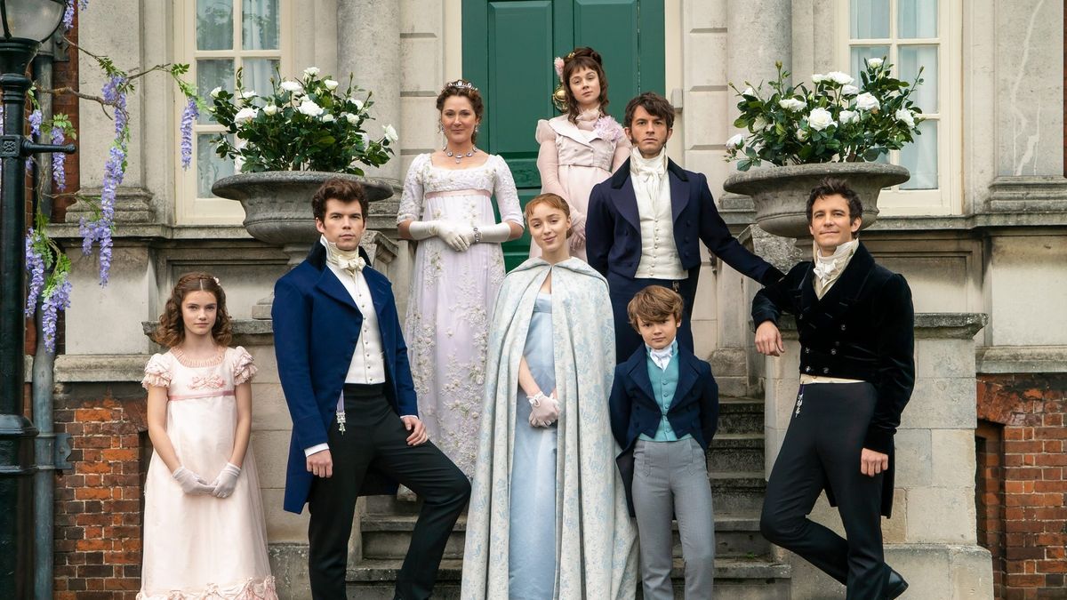 “Bridgerton” season 2: Netflix presented the first preview