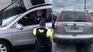 Máximo Kirchner fue demorado en San Luis por circular en una camioneta con pedido de secuestro.