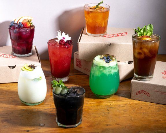 Los tragos imperdibles son: el Pompeya, Flor del Sur y el Bellaco. Los tragos imperdibles son: el Pompeya, Flor del Sur y el Bellaco.