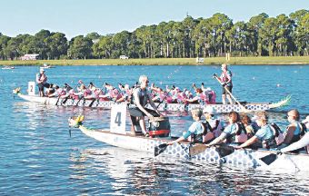 El Delta del Tigre será escenario del Dragon Boat Festival. El Delta del Tigre será escenario del Dragon Boat Festival.