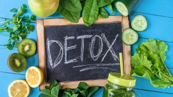 La importancia de hacer un détox