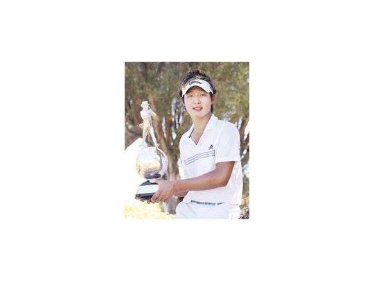 El neozelandés Dany Lee es el amateur más joven en ganar en el circuito profesional de golf.