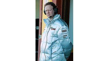 Mike Coughlan es el nuevo jefe de ingenieros de Williams.