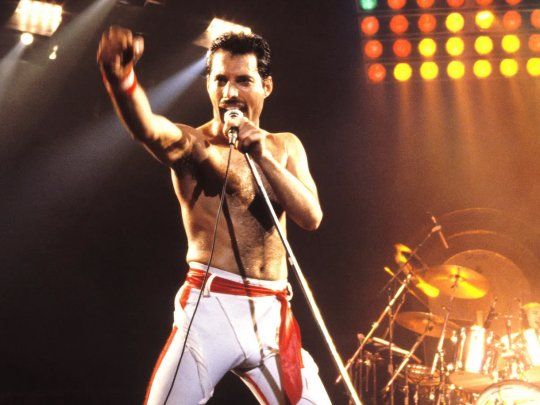 La noticia sobre la supuesta hija de Freddie se conoció el año pasado.