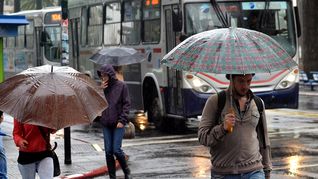 ¿Cómo estará el clima hoy en Uruguay? ¿Cómo estará el clima hoy en Uruguay?