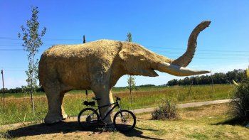 Tierra de Mastodontes.&nbsp;