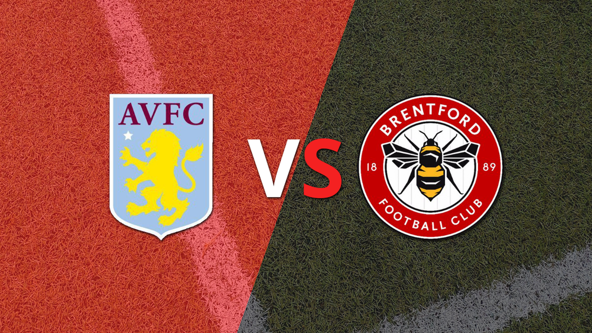 England – Premier League: Aston Villa vs Brentford Date 32