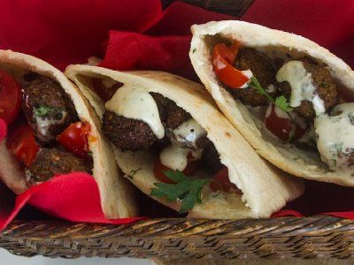 Receta de Falafel, la comida típica de Medio Oriente