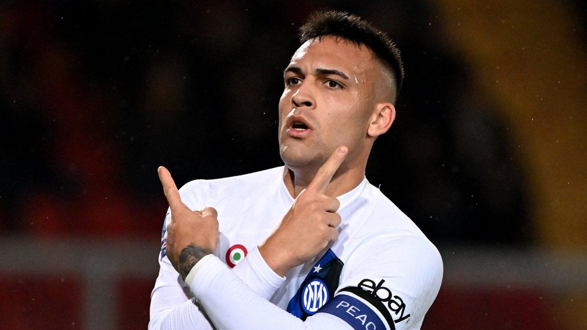 Lautaro Martínez entered the Top Ten of Inter’s historical scorers