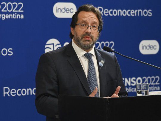 Marco Lavagna, titular del INDEC, brindó los detalles de la nueva base de datos del IPC.