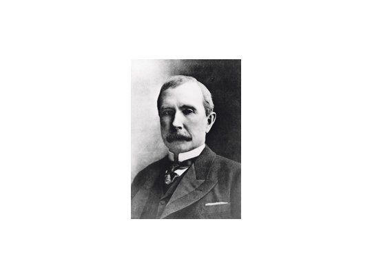 John D. Rockefeller fundó en 1870 la Standard Oil en Ohio. Un largo camino recorrido hasta llegar a la actual Chevron.