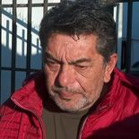 el dolor de miguel, el abuelo de agostina: estoy quebrado, el que le hizo esto a mi nieta es un animal el dolor de miguel, el abuelo de agostina: estoy quebrado, el que le hizo esto a mi nieta es un animal