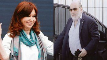 bonadio busca embargar las ganancias del libro de cristina