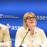 Cristina Lustemberg será interpelada en Diputados. Cristina Lustemberg será interpelada en Diputados.