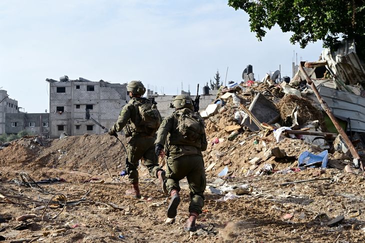 Both sides continued to take widely divergent positions on the ultimate goals of a truce. Both sides continued to take widely divergent positions on the ultimate goals of a truce.