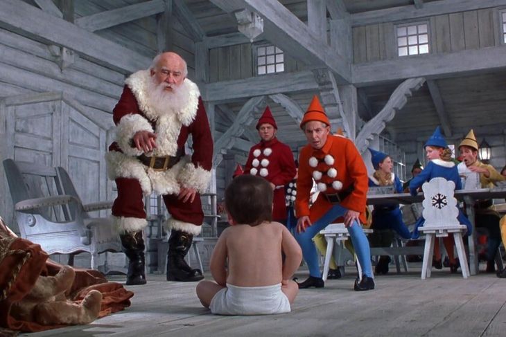 Buddy atraviesa ciudades y emociones para redescubrir la Navidad con una inocencia que desarma a cualquiera. &nbsp;