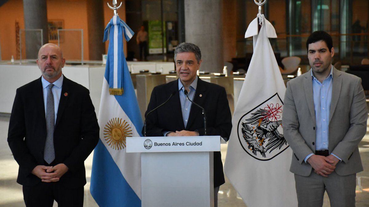 Jorge Macri appointed Ezequiel Daglio as Secretary of Security of CABA