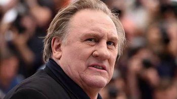 El rey de los paparazzi acusó a Gérard Depardieu de agredirlo en Roma: Me dio tres puñetazos
