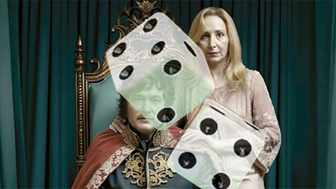 “Iacta Alea Est”; “La suerte está echada” para Javier Milei, quien alguna vez se consideró la reencarnación de un general Romano, y hoy los apostadores aprovechan.