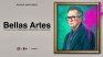 Fine Arts stars Oscar Martínez. Fine Arts stars Oscar Martínez.