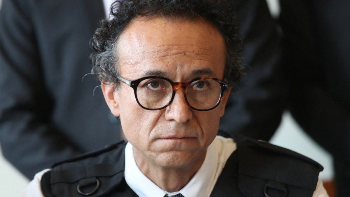 candidate Christian Zurita denounced death threats