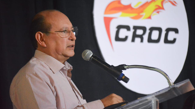 Quién es MARIO MACHUCA SÁNCHEZ, el líder sindical de la CROC asesinado ...