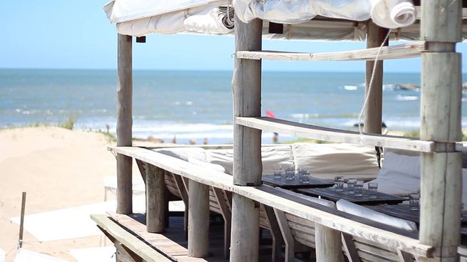 El Parador La Huella, de Maldonado, se posicionó como el mejor restaurante de Uruguay. (Imagen: Facebook Parador La Huella)