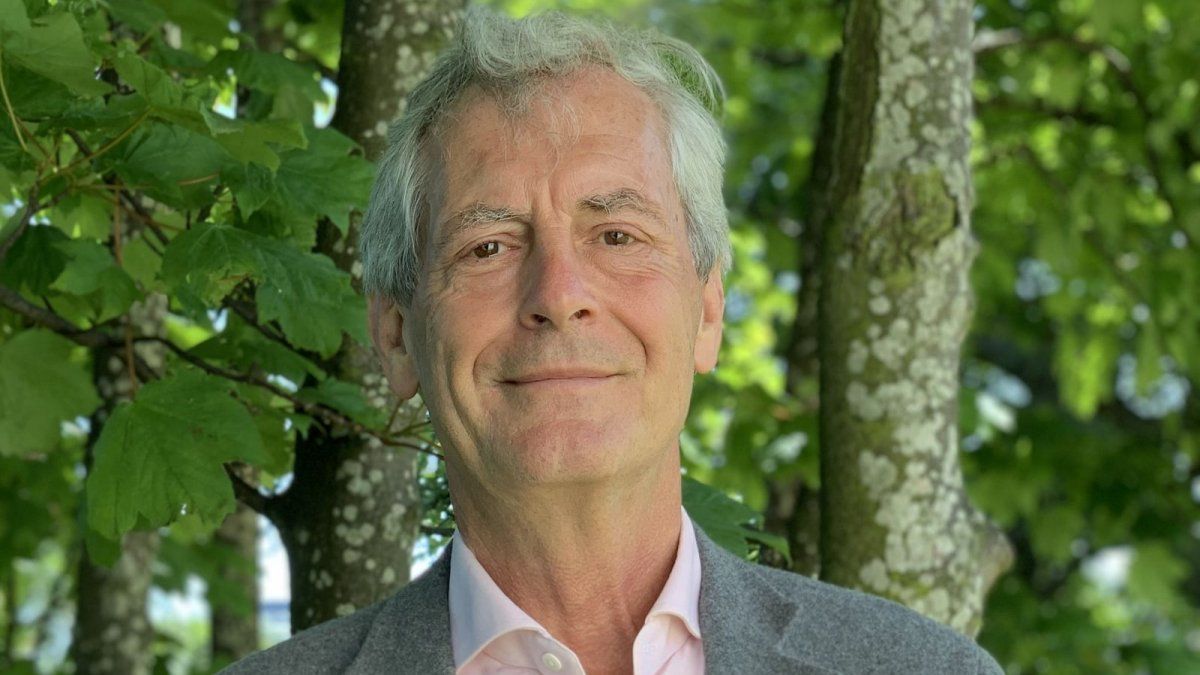 They present the new director of the British Museum after the huge theft of pieces