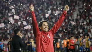 Diego Martínez volverá a Huracán para dirigir la próxima temporada.