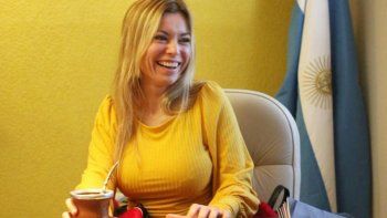 Gabriela Estévez es la diputada que denunció a El Presto.