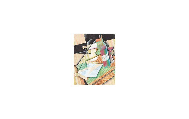 «Le Livre», la obra de Juan Gris que sale por primera vez al mercado tiene la valuación más alta de las subastas de hoy y mañana en Londres: Christie’s espera obtener entre 19 y 27 millones de dólares.